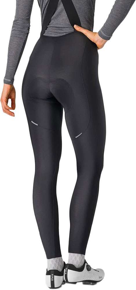 Castelli espresso dt - women's bib shorts with pad