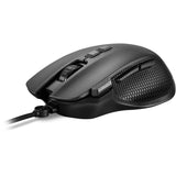 Sharkoon Shark Force III gaming mouse (black, 400 - 12,800 dpi, RGB LEDs)