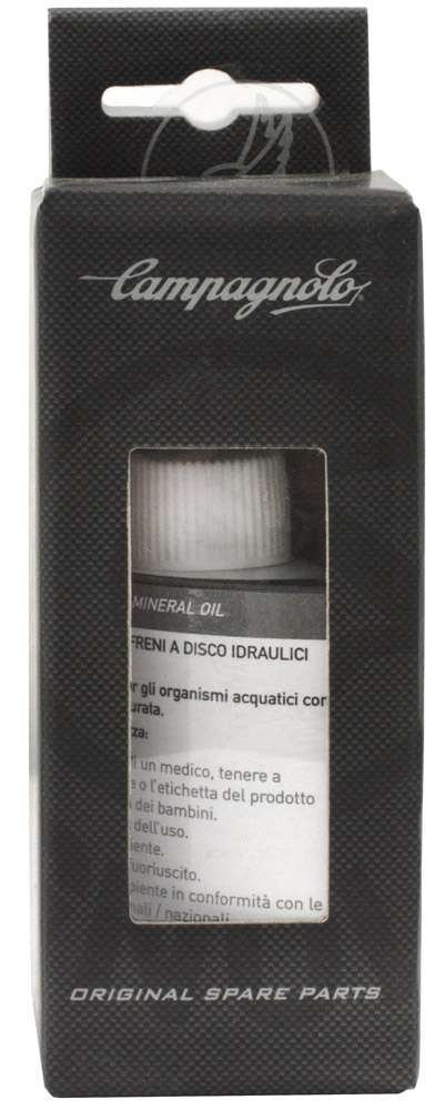 Campagnolo brake fluid mineral