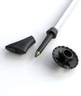 Silva walking poles aluminum - trekking poles