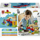Lego Duplo 10463 Dinosaur Spidey-Rex vs. Green Goblin