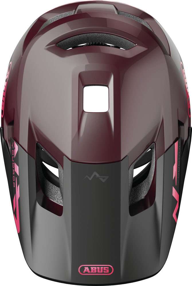 Abus youdrop - kid's mtb helmet