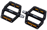 Katana backfire platform pedals