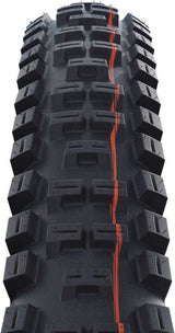 Schwalbe big betty evo super trail 29x2.40 addix soft e-50 folding tire
