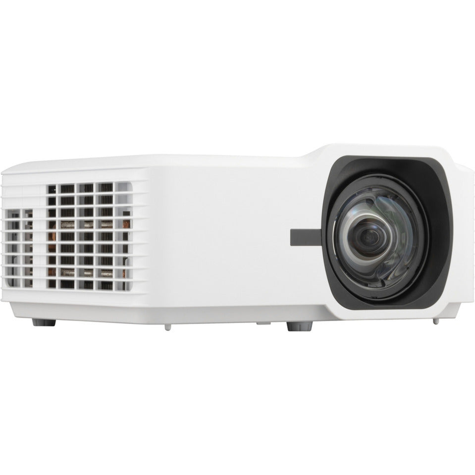 Viewsonic LS711HD 1080p Short Throw Laser Projector (white, 4200 ANSI Lumen)