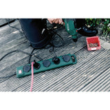 Brennenstuhl Super-Solid SL 554 Garden Contact Distributør