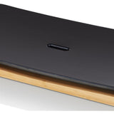 „Princess Table Chef Pure Black“.