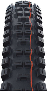 Schwalbe big betty evo super ground 24x2.40 addix soft e-50 folding tire