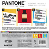 Evropská síť hráčů pantone: hra