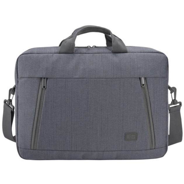 Case Logic Huxton Attache 15.6 Laptop Bag (Gray)