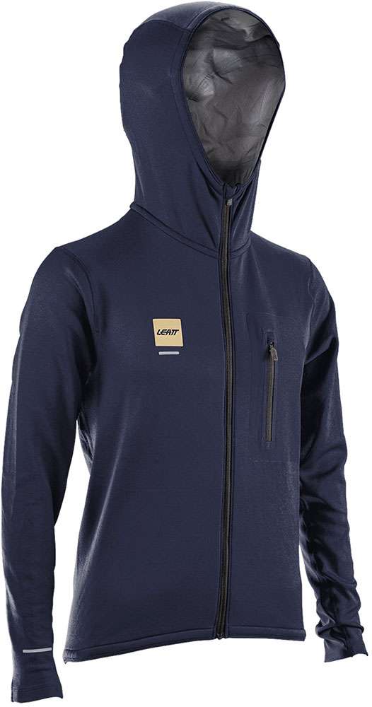 Leatt thermaflow 2.0 - mtb fleece jacket