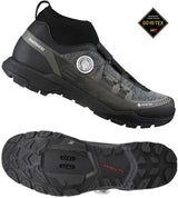 Shimano sh-ex700gtx - touring shoes