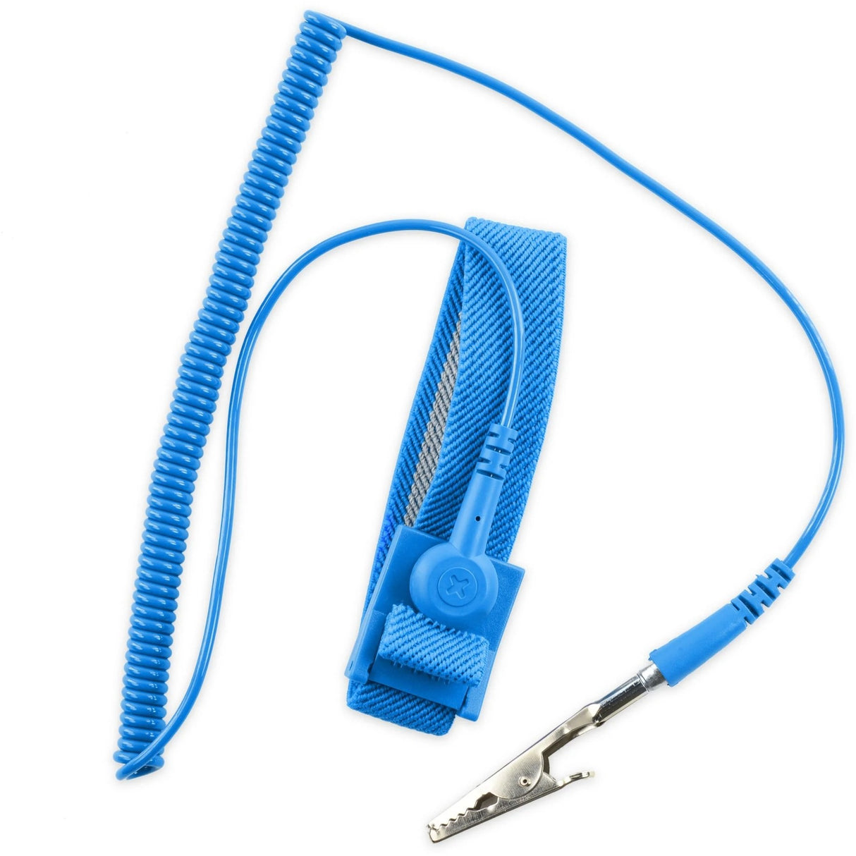 Pulsera antiestática Ifixit (azul)