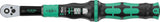 Wera click-torque lock a 5 r l torque wrench, 1 4 (2.5-25 nm)