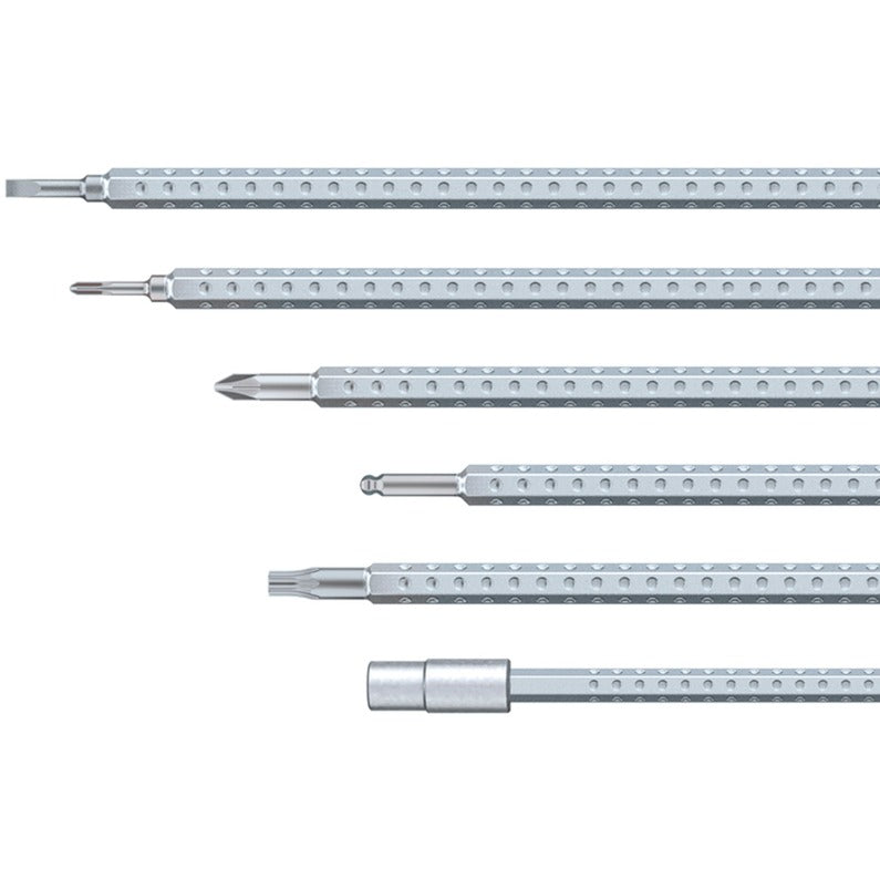 WIHA -Schraubendreher mit System 4. Änderungen Set Set Set Set Set