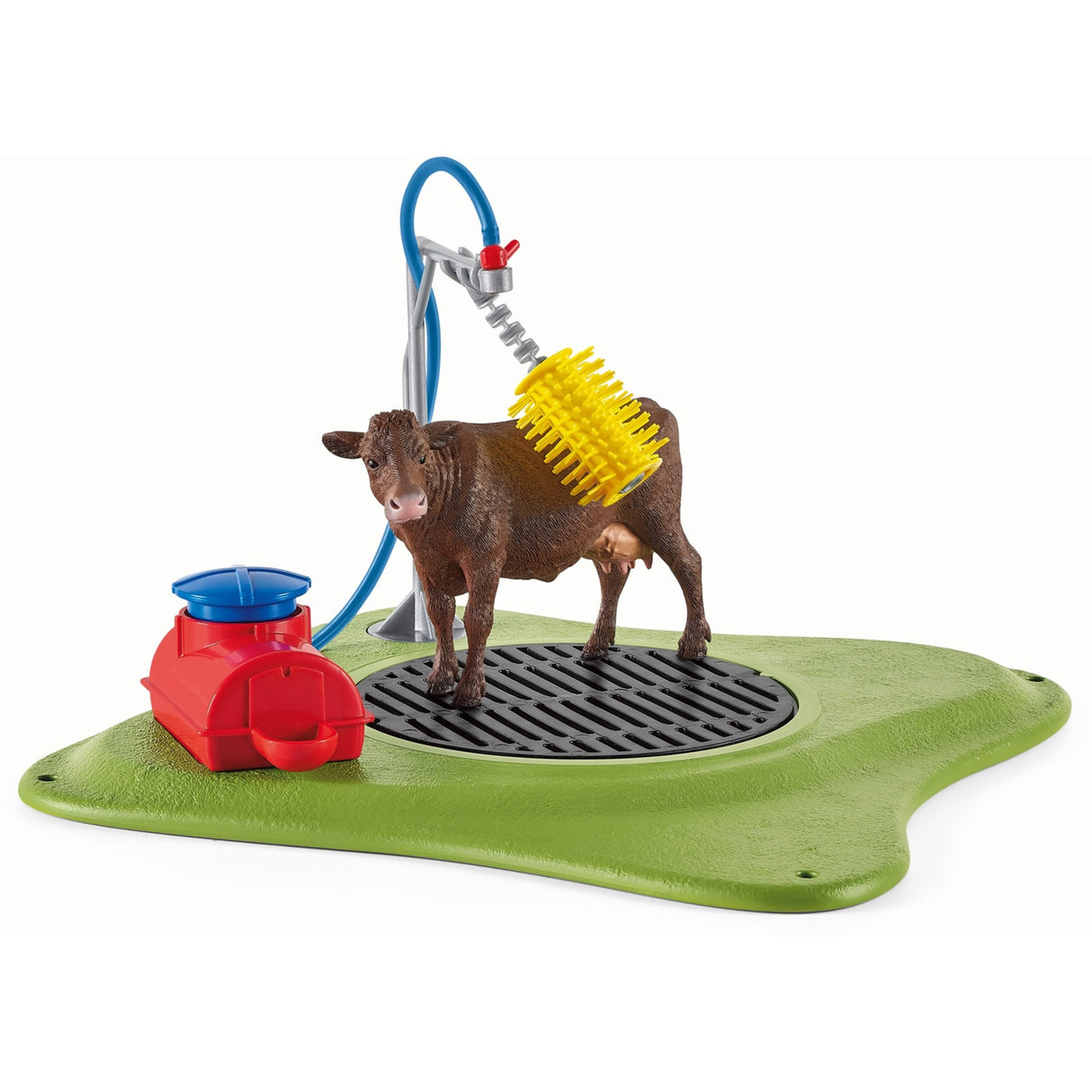 Schleich Farm World - Cow Washing Station Play Figure