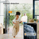 Imou Versa Security Camera (Smart Color Night Vision | IP65 Weatherproof | 110dB Siren)