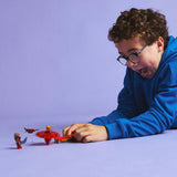 Lego ninjago 71823 kai#039;s spinjitzu dragon spinner