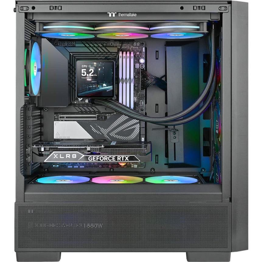 Thermaltake TH360 V3 Ultra ARGB Sync AIO Liquid Cooler (Black)