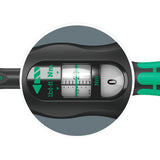 Wera Click-Torque C 3 momentový kľúč s vypínačom