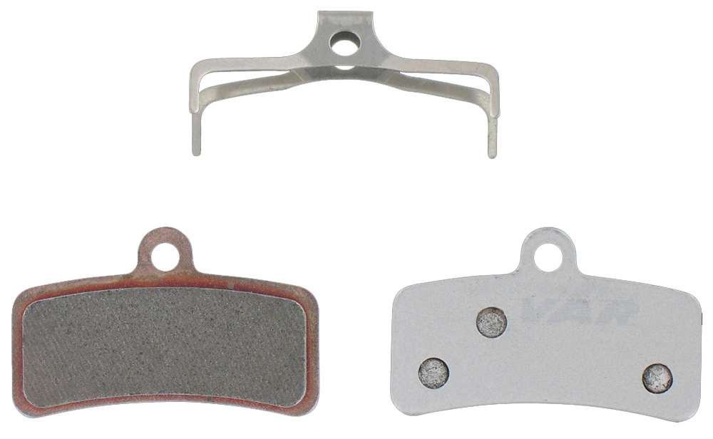 Var disc pads sintered for shimano xtr xt saint