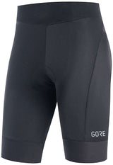 Gorewear c3 - women's short cycling tights with pad