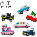 Lego Classic 11036 Creative Vehicles
