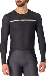 Castelli merina seamless - long-sleeved baselayer
