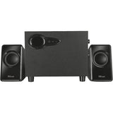 Trust Avora 2.1 Set-haut de haut-parleur de subwoofer