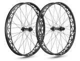 Dt swiss br 2250 classic 26 fatbike disc cl ta shimano wheelset