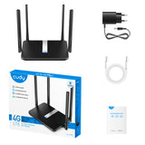 Router Cudy ac1200 wi fi mesh 4g lte cat4