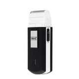 Wahl Home Products Travel Shaver Set (black and white, 8-piece)