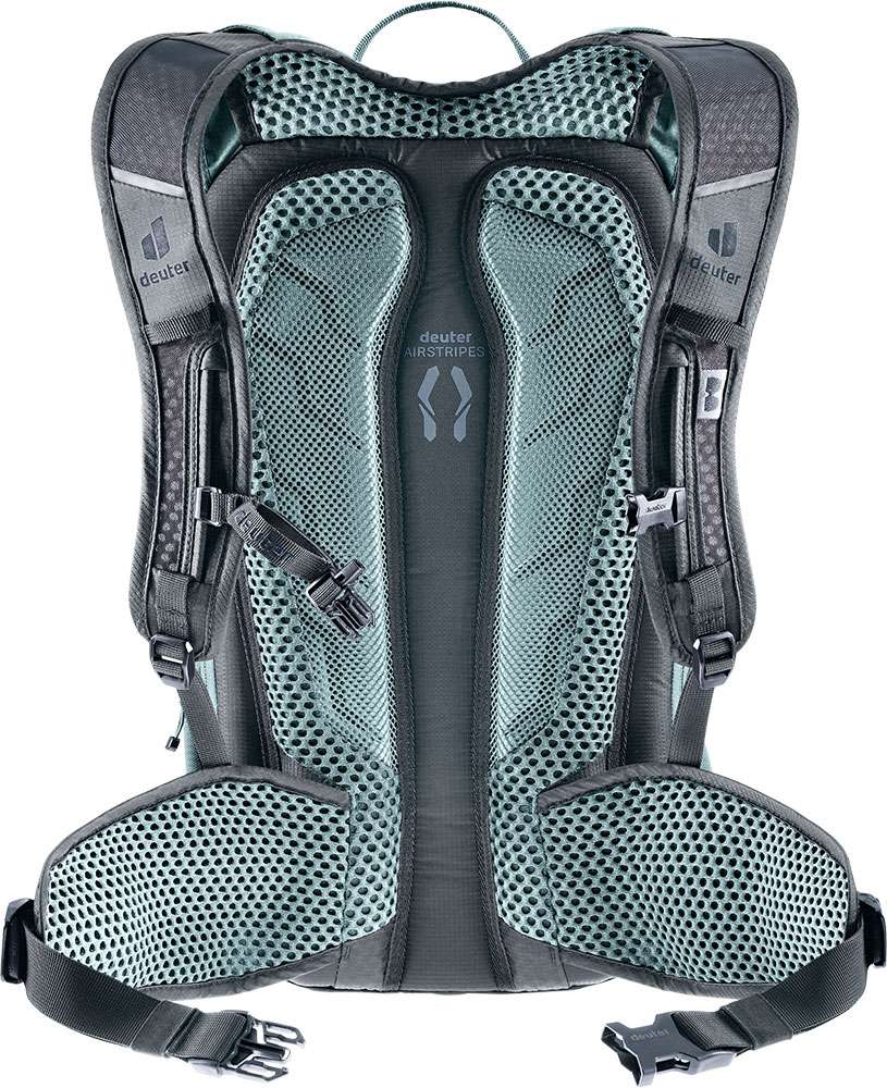Deuter compact 14+3 - bike backpack