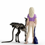 Schleich Harry Potter Luna Lovegood Terzieler