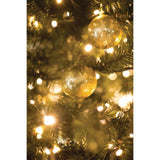 Ulike julelys 200 LED Varm hvit 17,4m