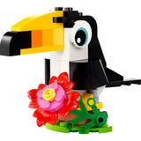 Lego 30688 bolso creador tucan tropical