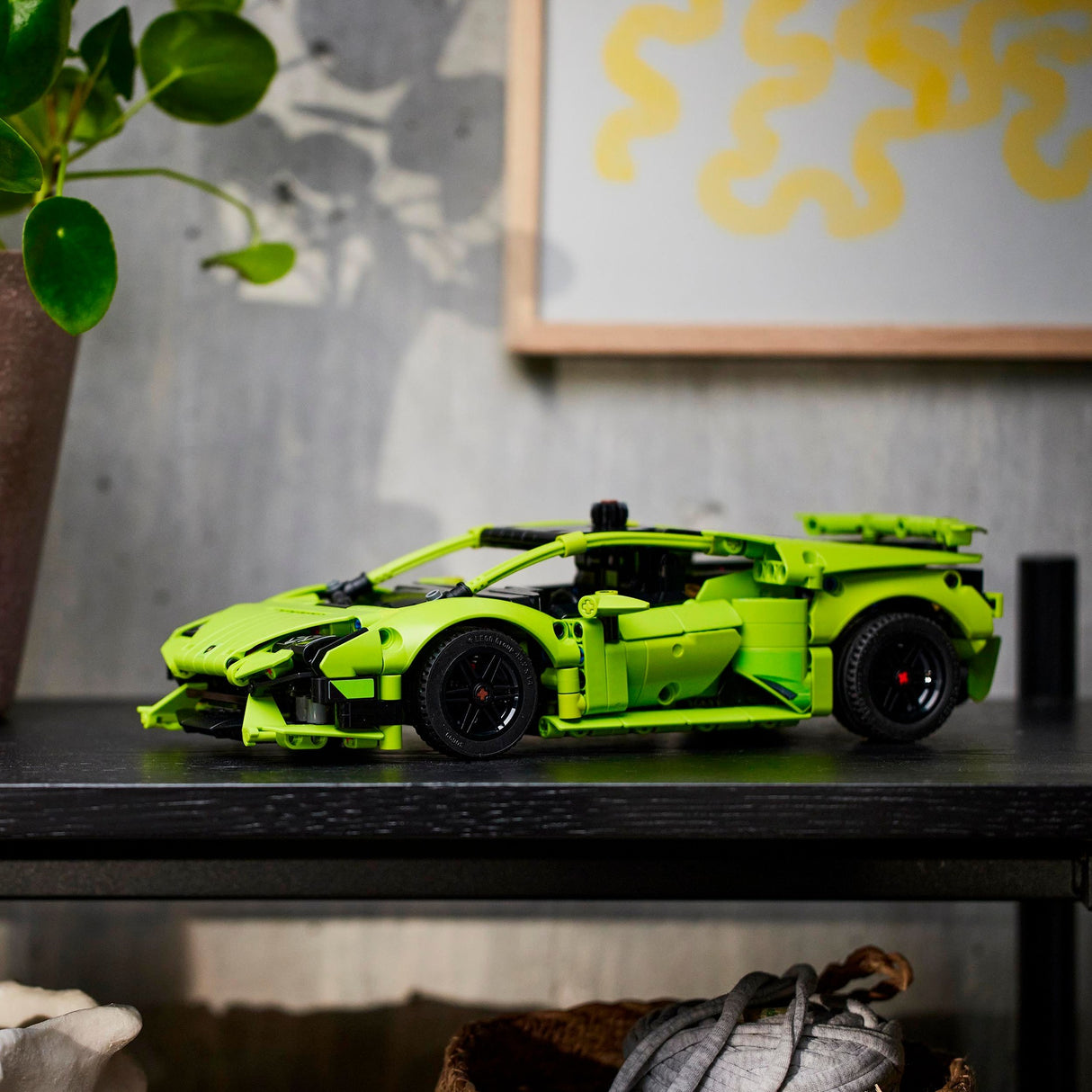 Lego Technik 42161 Lamborghini Hikanan Tecnica