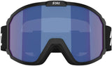Bliz rave light orange blue - ski goggle