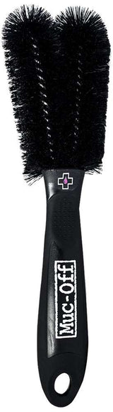 Muc-off two prong brush