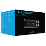 Panel radiowy Logitech Saitek