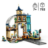 Hlavní nádraží Lego City 60469