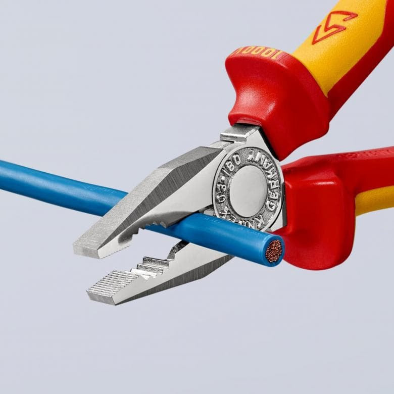 KNIPEX Greamairí Teaglaim 03 06 160