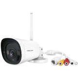 FOSCAM G4C, 2K Starlight WiFi Outdoor -Überwachungskamera