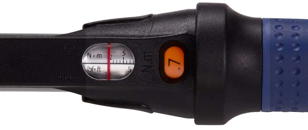 Katana tw-1 torque wrench 1 4 2-25 nm