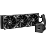 Sharkoon s40 Wasserkühlung (schwarz, 4-Pin-PWM)