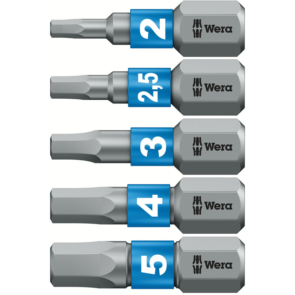 Wera bicycle set 3 - tool set in case - 05004187001