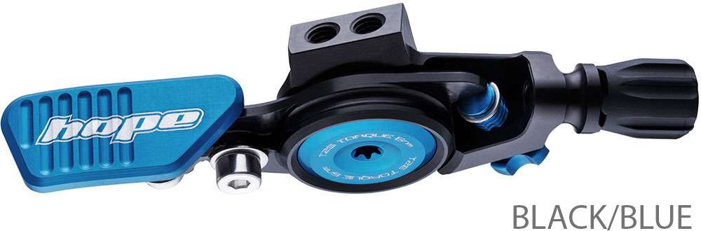 Hope dropper lever for vario seatpost