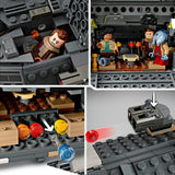 Lego Star Wars 75374 Onyx -cinder