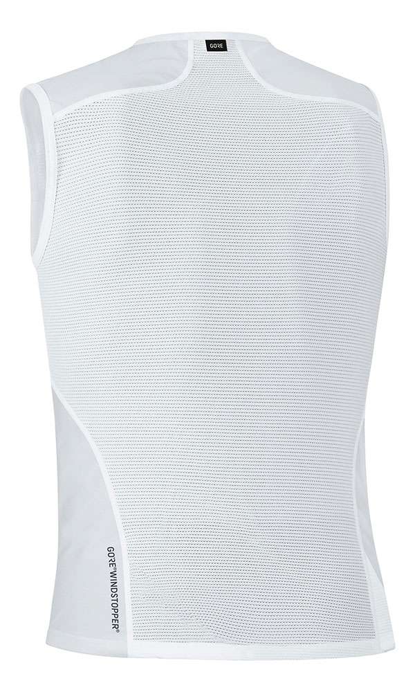 Gorewear m gore® windstopper® base layer shirt - sleeveless undershirt
