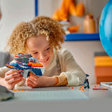LEGO Marvel - Rocket's Warbird vs. Ronan Building Toy (76278)